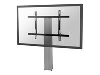 NEOMOUNTS PLASMA-W2250SILVER Socle pour écran 42-100p – mural – motorisé