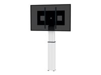 NEOMOUNTS PLASMA-W2500SILVER Socle pour écran 42-100p – mural – motorisé