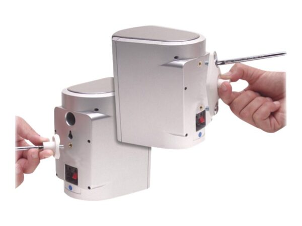 NEOMOUNTS SPEAKER-W100 Support pour haut-parleur – universel – orientable