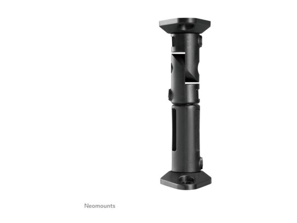 NEOMOUNTS SPEAKER-W100BLACK Support pour haut-parleur – universel – orientable