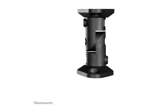 NEOMOUNTS SPEAKER-W100BLACK Support pour haut-parleur – universel – orientable