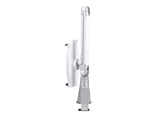 NEOMOUNTS TABLET-D100SILVER Porte-tablette à pince pour bureau 4.7-12.9p – universel – orientable