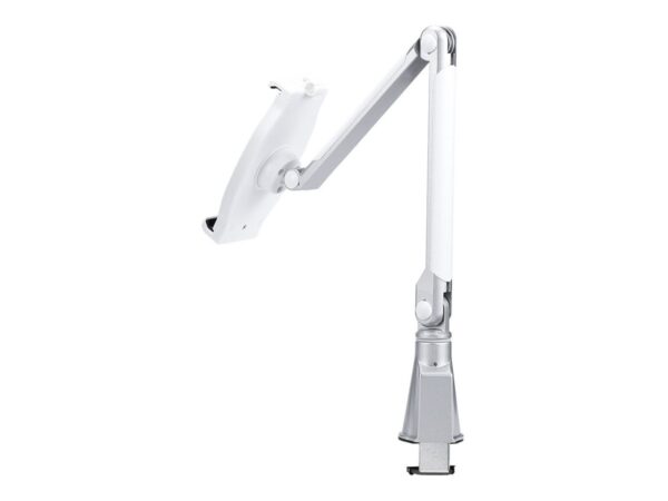 NEOMOUNTS TABLET-D100SILVER Porte-tablette à pince pour bureau 4.7-12.9p – universel – orientable