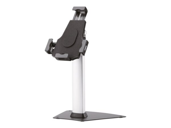 NEOMOUNTS TABLET-D150SILVER Support de bureau pour tablette 7.9-10.5p – verrouillable – universel