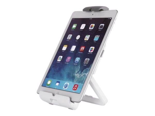 NEOMOUNTS TABLET-UN200WHITE Support de bureau pour tablette 7-10p – universel