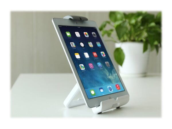 NEOMOUNTS TABLET-UN200WHITE Support de bureau pour tablette 7-10p – universel