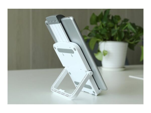 NEOMOUNTS TABLET-UN200WHITE Support de bureau pour tablette 7-10p – universel