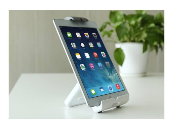 NEOMOUNTS TABLET-UN200WHITE Support de bureau pour tablette 7-10p – universel