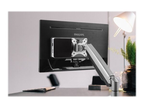 NEOMOUNTS THINCLIENT-01 Support pour mini PC – max 3 kg – universel