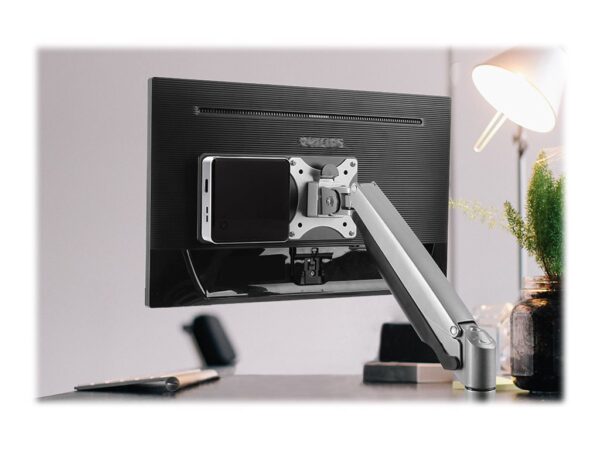 NEOMOUNTS THINCLIENT-01 Support pour mini PC – max 3 kg – universel
