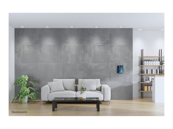 NEOMOUNTS WL15-625BL1 Support mural pour tablette 7.9-11p – verrouillable – universel