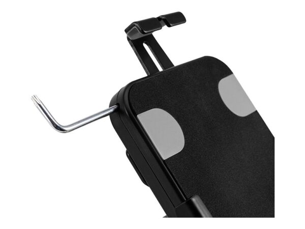 NEOMOUNTS WL15-625BL1 Support mural pour tablette 7.9-11p – verrouillable – universel