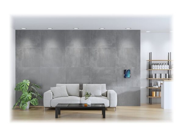 NEOMOUNTS WL15-625WH1 Support mural pour tablette 7.9-11p – verrouillable – universel