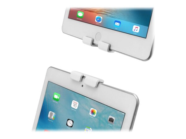 NEOMOUNTS WL15-625WH1 Support mural pour tablette 7.9-11p – verrouillable – universel