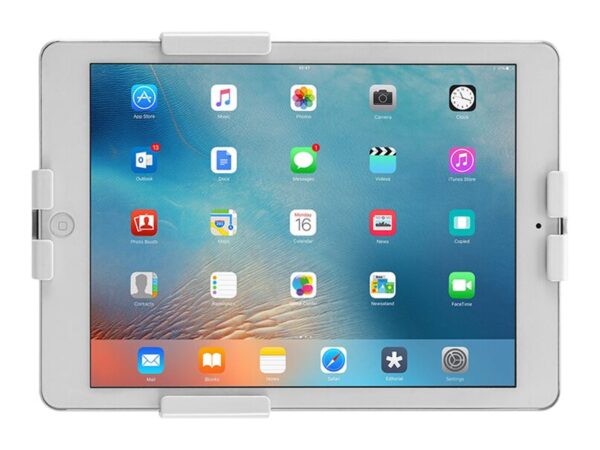 NEOMOUNTS WL15-625WH1 Support mural pour tablette 7.9-11p – verrouillable – universel