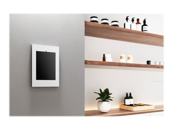 NEOMOUNTS WL15-650WH1 Support mural pour tablette 9.7-11p – verrouillable