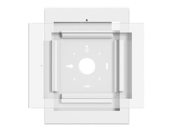 NEOMOUNTS WL15-660WH1 Support mural pour tablette 12.9p – verrouillable