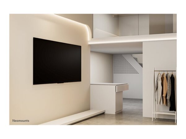 NEOMOUNTS WL30-265BL1 Support pour écran mural 43-85p écrans Samsung – ultra-plat
