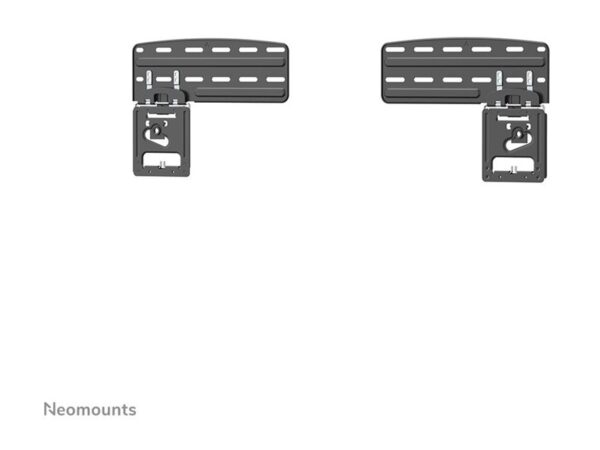 NEOMOUNTS WL30-265BL1 Support pour écran mural 43-85p écrans Samsung – ultra-plat