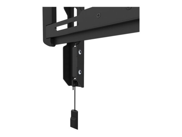 NEOMOUNTS WL30-550BL12 Support pour écran mural 24-65p – ultra-plat – installation facile
