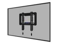 NEOMOUNTS WL30-550BL12 Support pour écran mural 24-65p – ultra-plat – installation facile