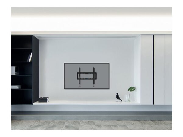 NEOMOUNTS WL30-550BL14 Support pour écran mural 32-75p – ultra-plat – installation facile
