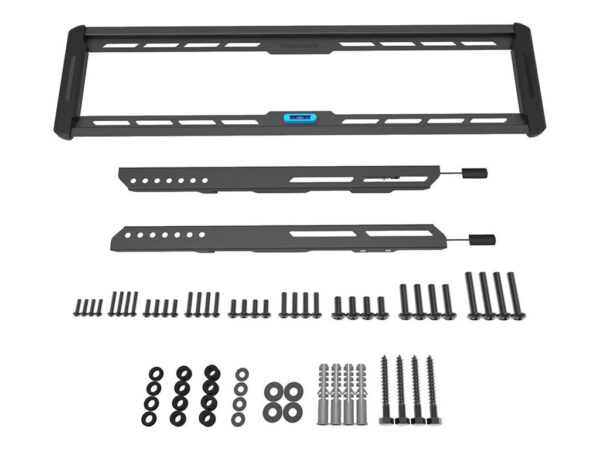 NEOMOUNTS WL30-550BL16 Support pour écran mural 42-86p – ultra-plat – installation facile