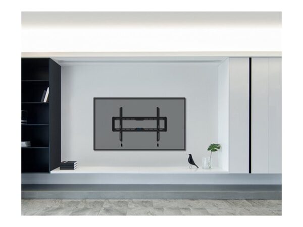 NEOMOUNTS WL30-550BL16 Support pour écran mural 42-86p – ultra-plat – installation facile