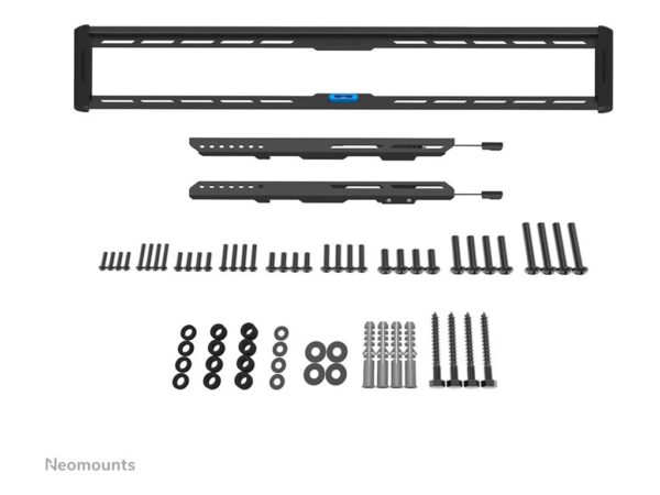 NEOMOUNTS WL30-550BL18 Support pour écran mural 43-86p – ultra-plat – installation facile