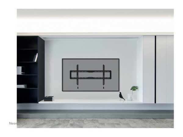 NEOMOUNTS WL30-550BL18 Support pour écran mural 43-86p – ultra-plat – installation facile
