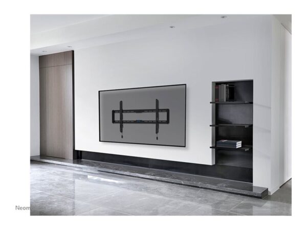 NEOMOUNTS WL30-550BL18 Support pour écran mural 43-86p – ultra-plat – installation facile