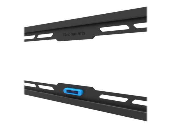NEOMOUNTS WL30-550BL18 Support pour écran mural 43-86p – ultra-plat – installation facile