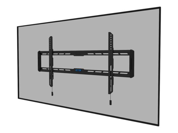 NEOMOUNTS WL30-550BL18 Support pour écran mural 43-86p – ultra-plat – installation facile