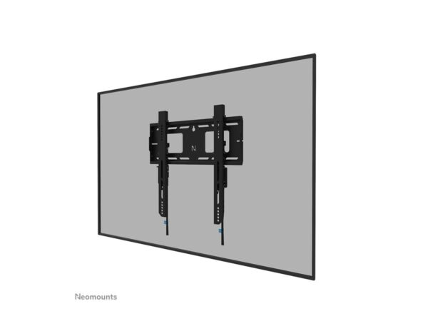 NEOMOUNTS WL30-750BL14 Support mural fixe pour écran 32-75p- robuste – verrouillable – installation rapide – TÜV