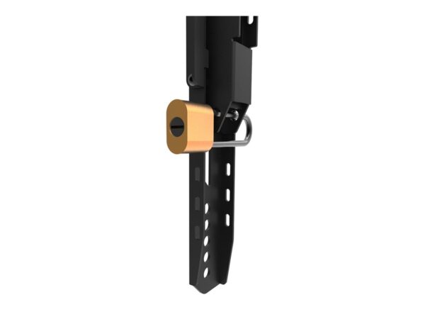 NEOMOUNTS WL30-750BL14 Support mural fixe pour écran 32-75p- robuste – verrouillable – installation rapide – TÜV