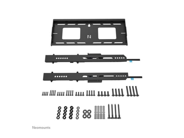 NEOMOUNTS WL30-750BL14 Support mural fixe pour écran 32-75p- robuste – verrouillable – installation rapide – TÜV