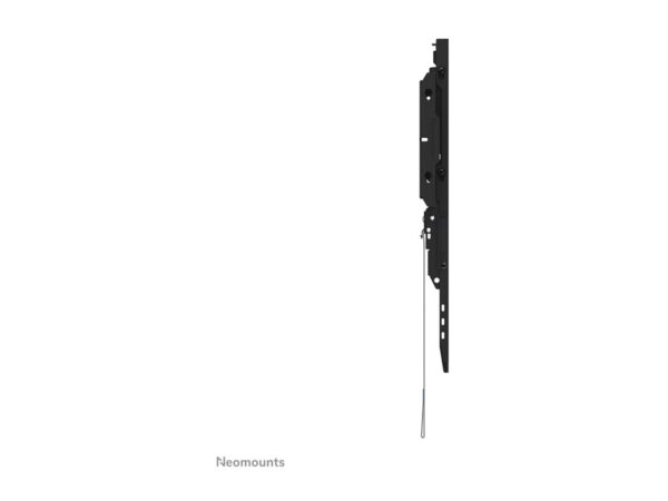 NEOMOUNTS WL30-750BL14 Support mural fixe pour écran 32-75p- robuste – verrouillable – installation rapide – TÜV
