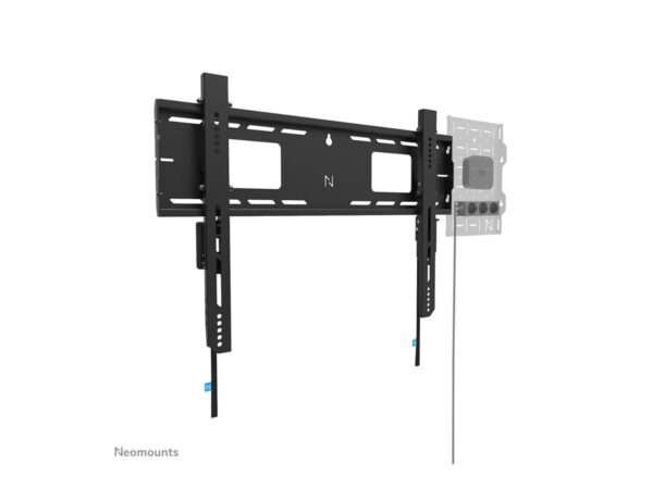 NEOMOUNTS WL30-750BL16 Support mural fixe pour écran 42-86p- robuste – verrouillable – installation rapide – TÜV