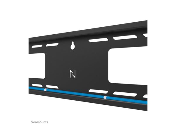 NEOMOUNTS WL30-750BL16 Support mural fixe pour écran 42-86p- robuste – verrouillable – installation rapide – TÜV