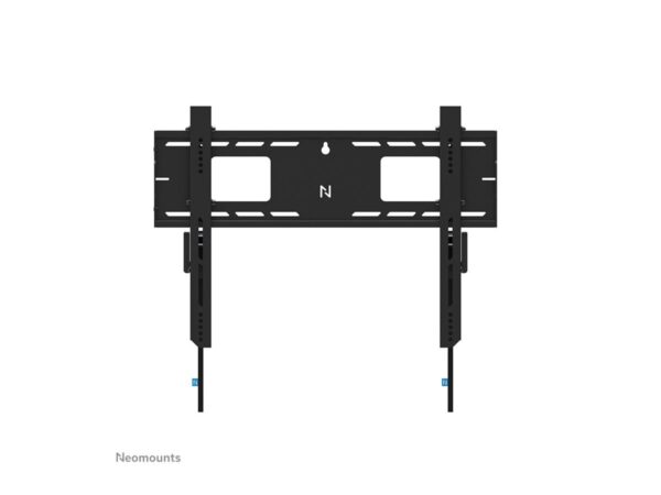 NEOMOUNTS WL30-750BL16 Support mural fixe pour écran 42-86p- robuste – verrouillable – installation rapide – TÜV