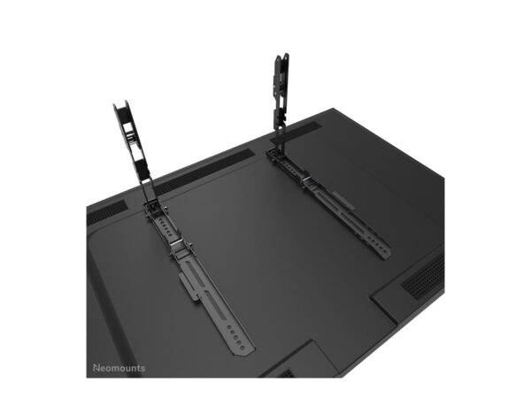 NEOMOUNTS WL30-750BL16 Support mural fixe pour écran 42-86p- robuste – verrouillable – installation rapide – TÜV