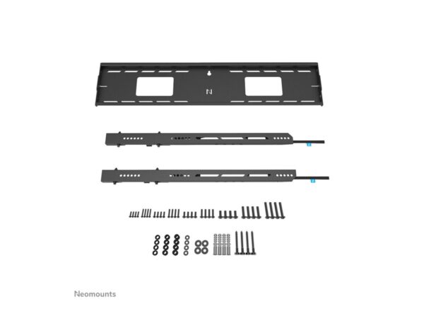 NEOMOUNTS WL30-750BL18 Support mural fixe pour écran 43-98p- robuste – verrouillable – installation rapide – TÜV