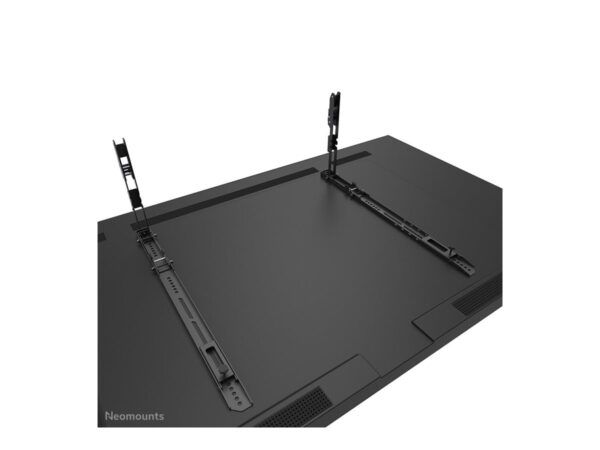 NEOMOUNTS WL30-750BL18 Support mural fixe pour écran 43-98p- robuste – verrouillable – installation rapide – TÜV