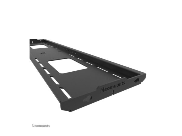 NEOMOUNTS WL30-750BL18 Support mural fixe pour écran 43-98p- robuste – verrouillable – installation rapide – TÜV