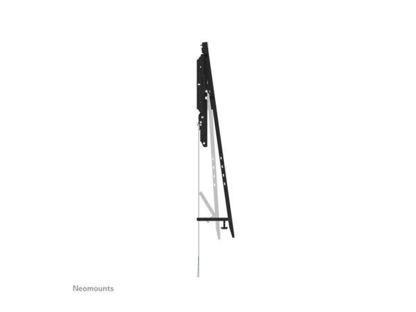 NEOMOUNTS WL30-750BL18 Support mural fixe pour écran 43-98p- robuste – verrouillable – installation rapide – TÜV