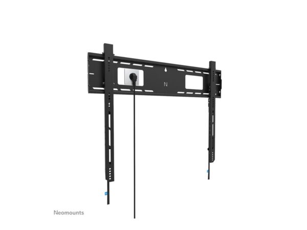 NEOMOUNTS WL30-750BL18 Support mural fixe pour écran 43-98p- robuste – verrouillable – installation rapide – TÜV