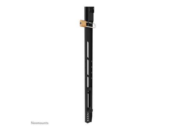 NEOMOUNTS WL30-750BL18P Support mural fixe pour écran 50-98p- robuste – verrouillable – portrait – installation rapide – TÜV