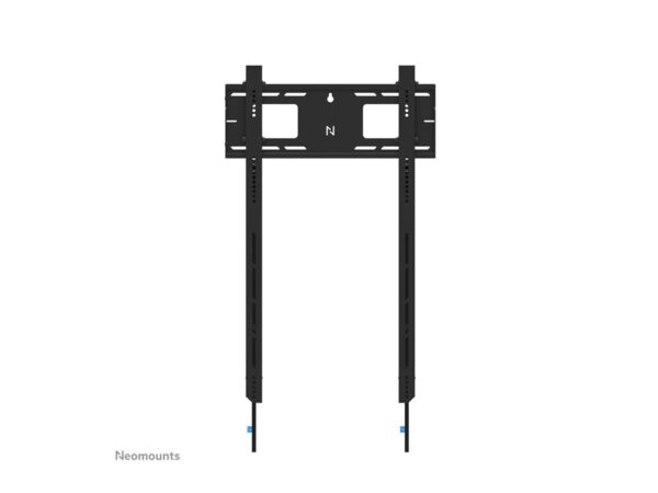 NEOMOUNTS WL30-750BL18P Support mural fixe pour écran 50-98p- robuste – verrouillable – portrait – installation rapide – TÜV