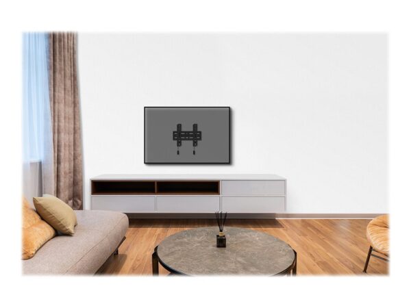 NEOMOUNTS WL30S-850BL12 Support pour écran mural 24-65p – fixe – verrouillable – installation rapide