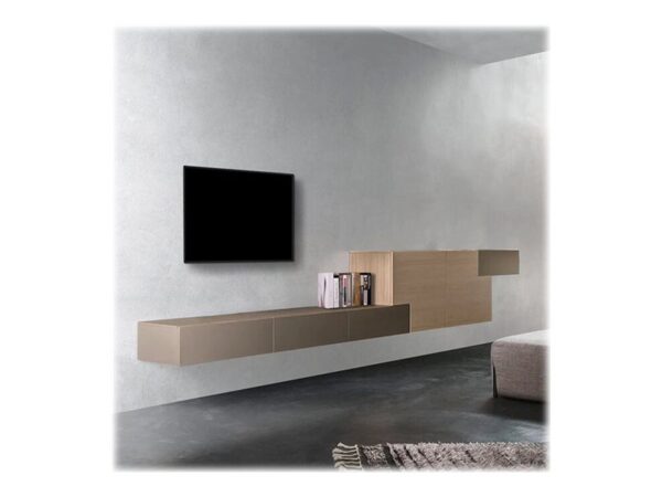NEOMOUNTS WL30S-850BL12 Support pour écran mural 24-65p – fixe – verrouillable – installation rapide